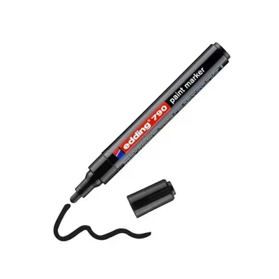 Корица на „Маркер edding® 790 paint marker 2-3 mm“