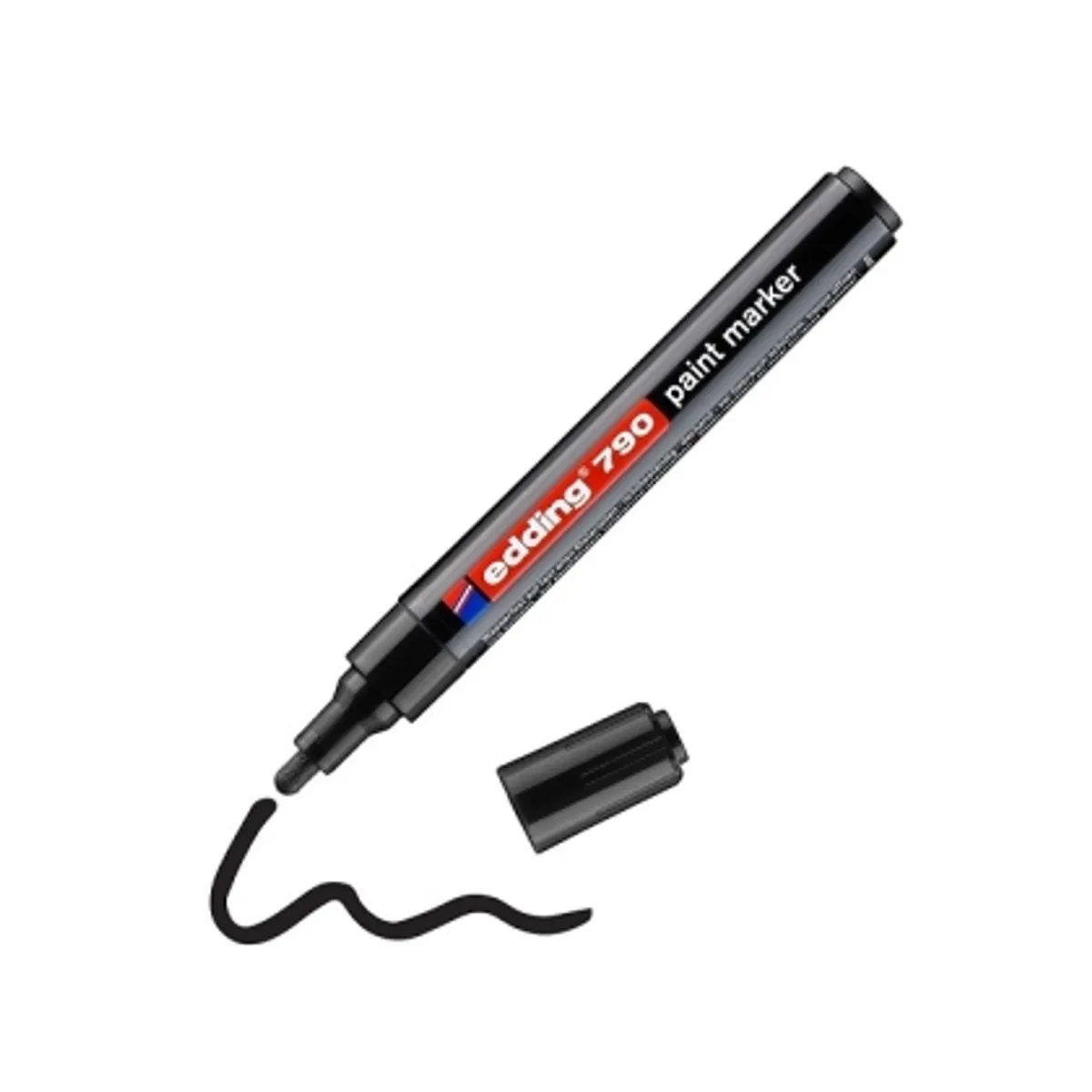 Маркер edding® 790 paint marker 2-3 mm, снимка 1