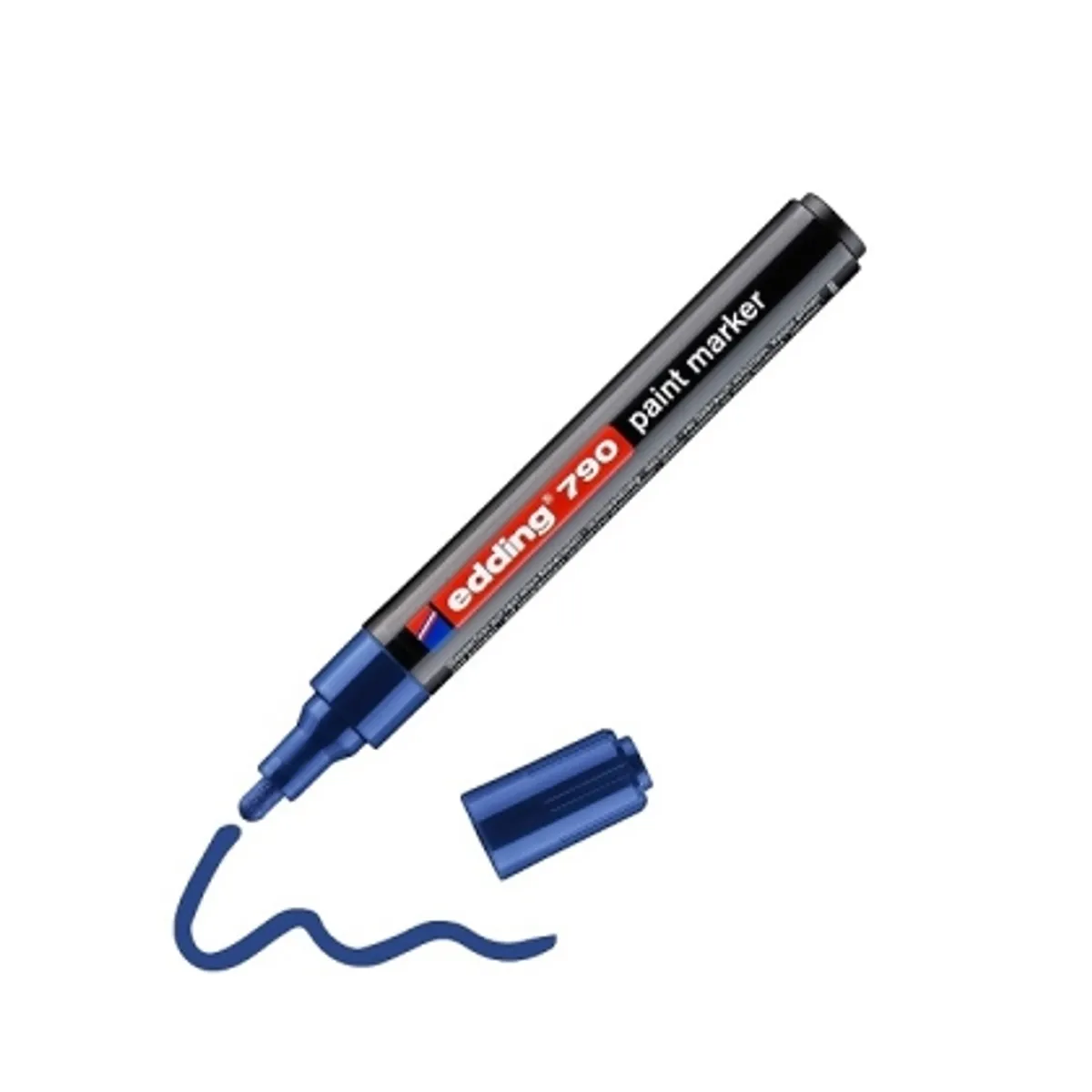 Маркер edding® 790 paint marker 2-3 mm, снимка 3