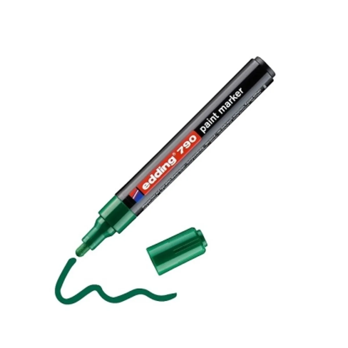 Маркер edding® 790 paint marker 2-3 mm, снимка 4