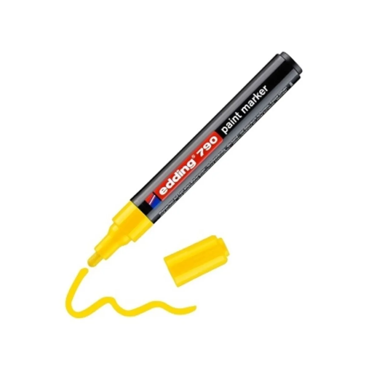 Маркер edding® 790 paint marker 2-3 mm, снимка 5