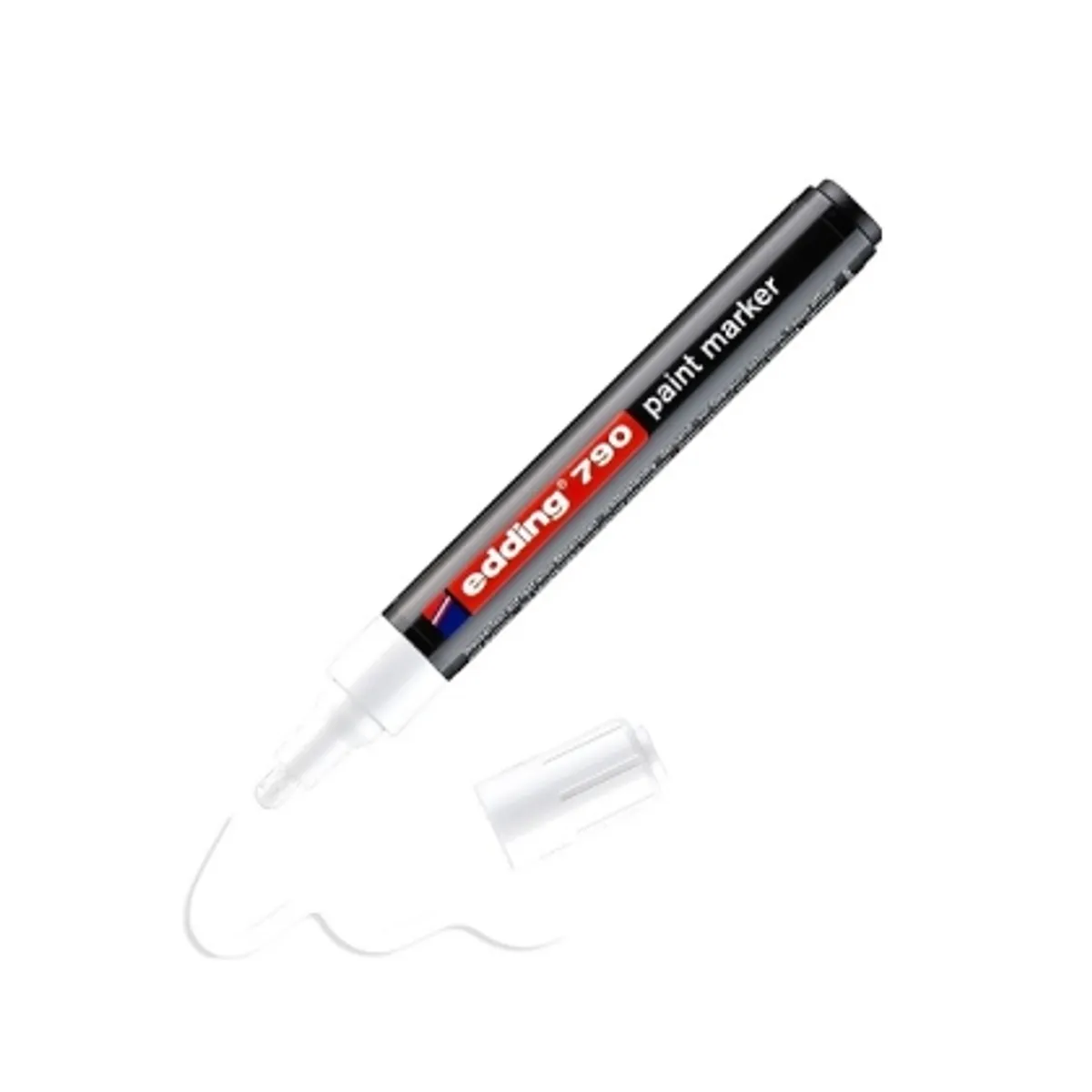Маркер edding® 790 paint marker 2-3 mm, снимка 6