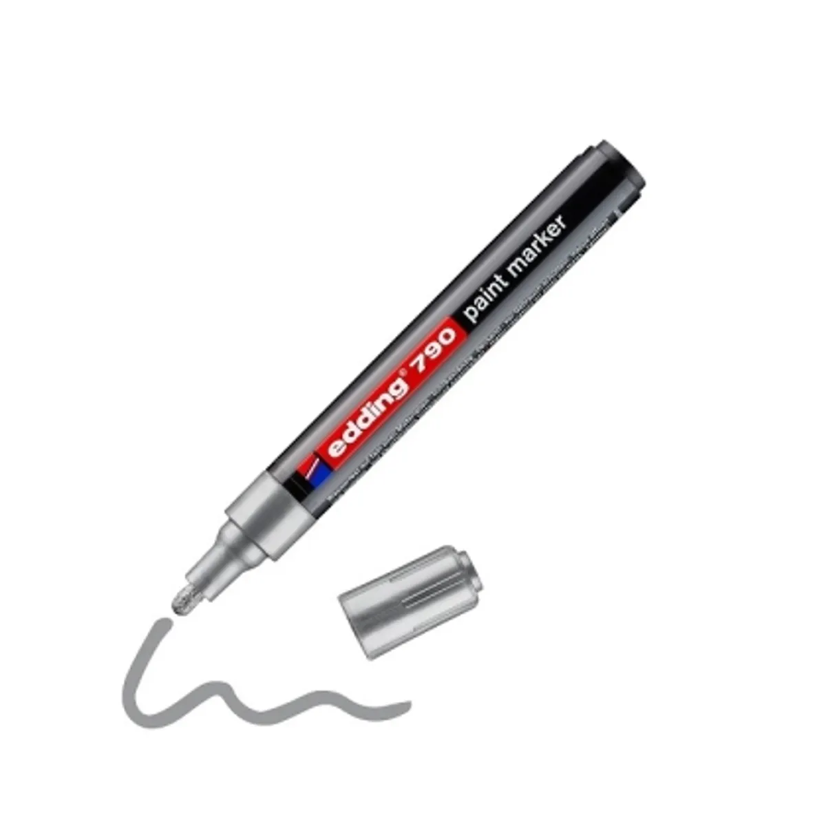 Маркер edding® 790 paint marker 2-3 mm, снимка 8