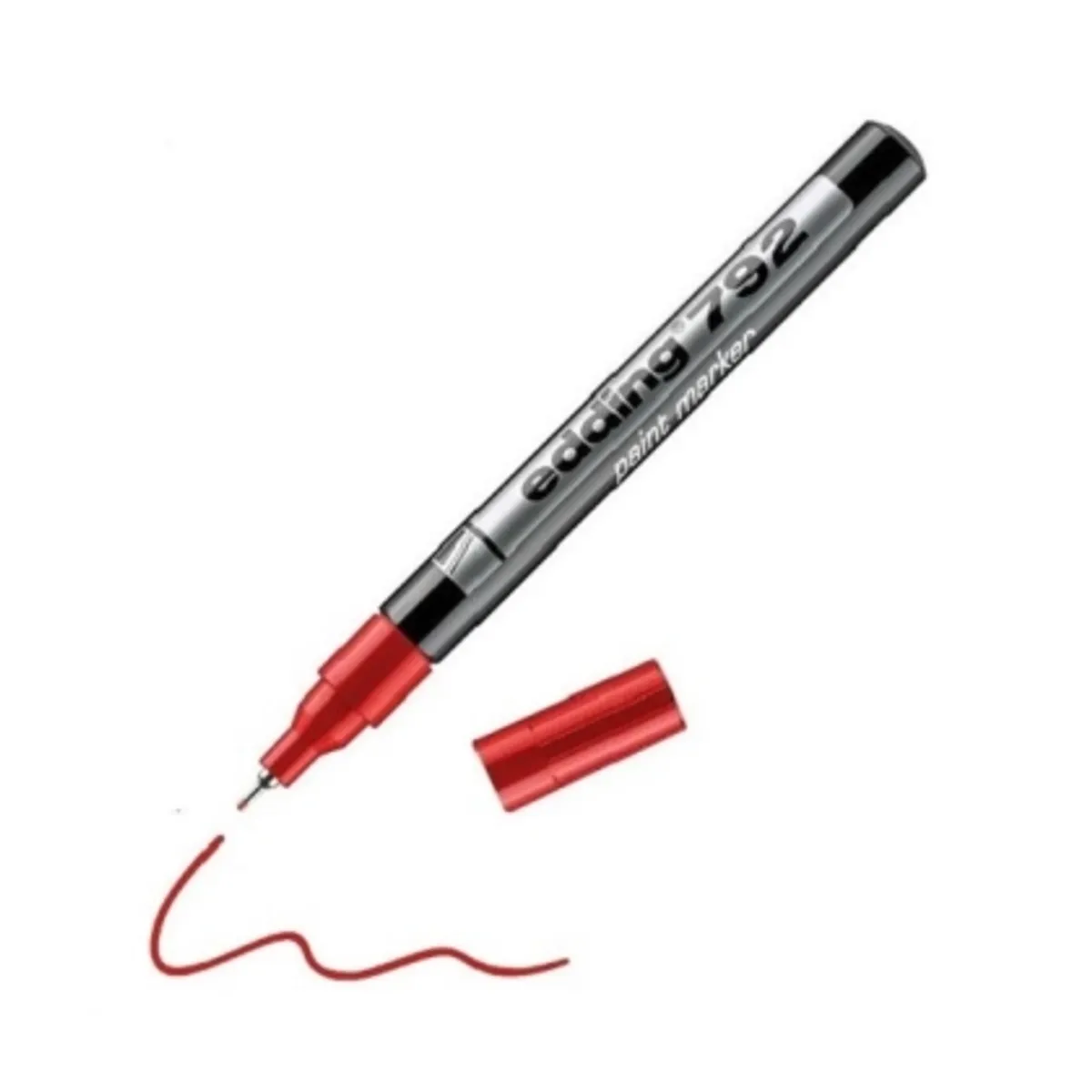 Маркер edding® 792 paint marker 0.8 mm, снимка 2