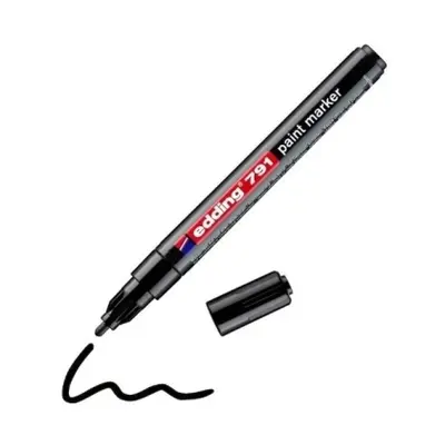 Корица на „Маркер edding® 791 paint marker 1-2 mm“