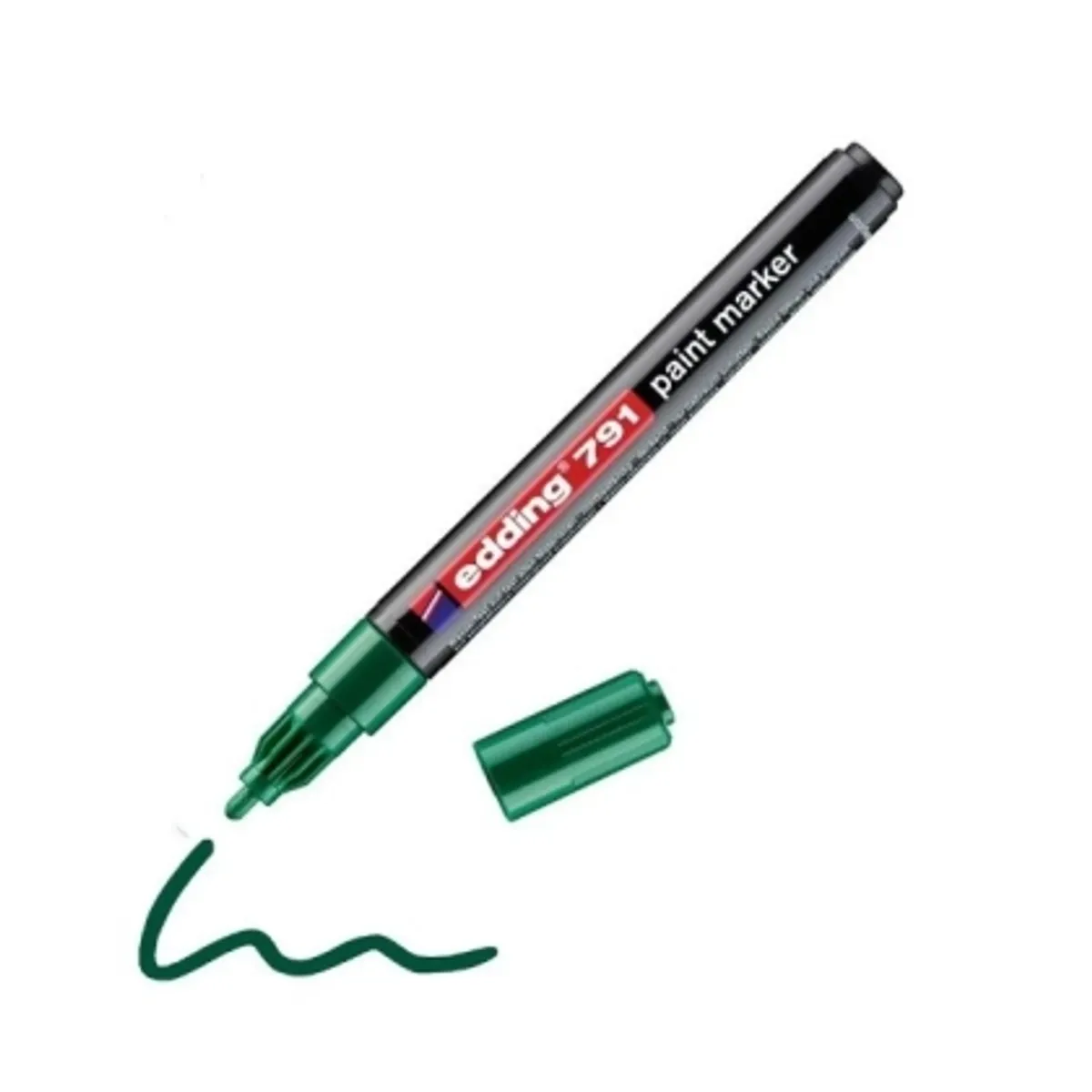 Маркер edding® 791 paint marker 1-2 mm, снимка 4