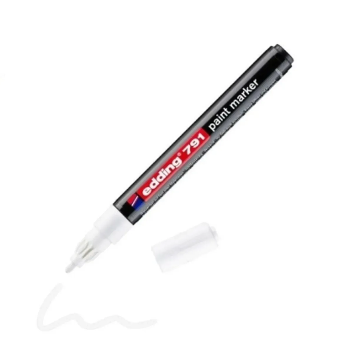 Маркер edding® 791 paint marker 1-2 mm, снимка 6