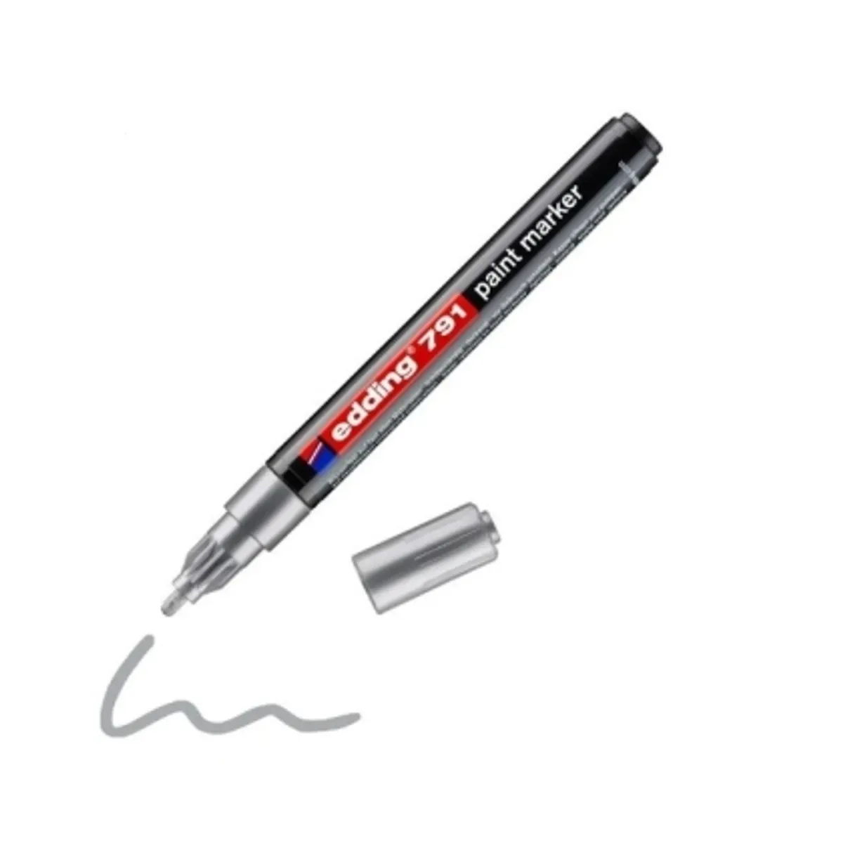 Маркер edding® 791 paint marker 1-2 mm, снимка 8