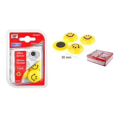Корица на „Магнитчета MP Smile, 4 бр."