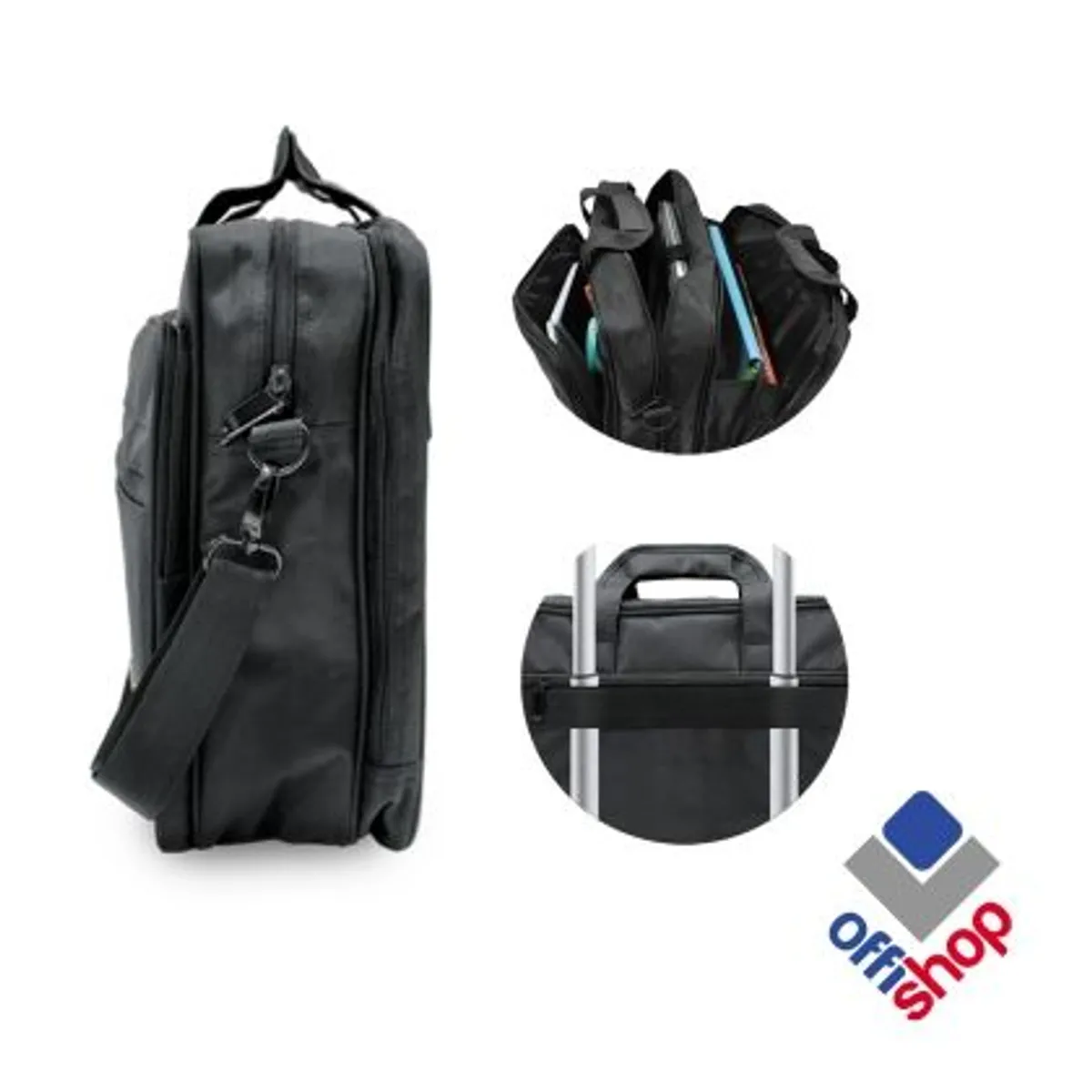 Чанта OFFISHOP за лаптоп OF193 — снимка 2