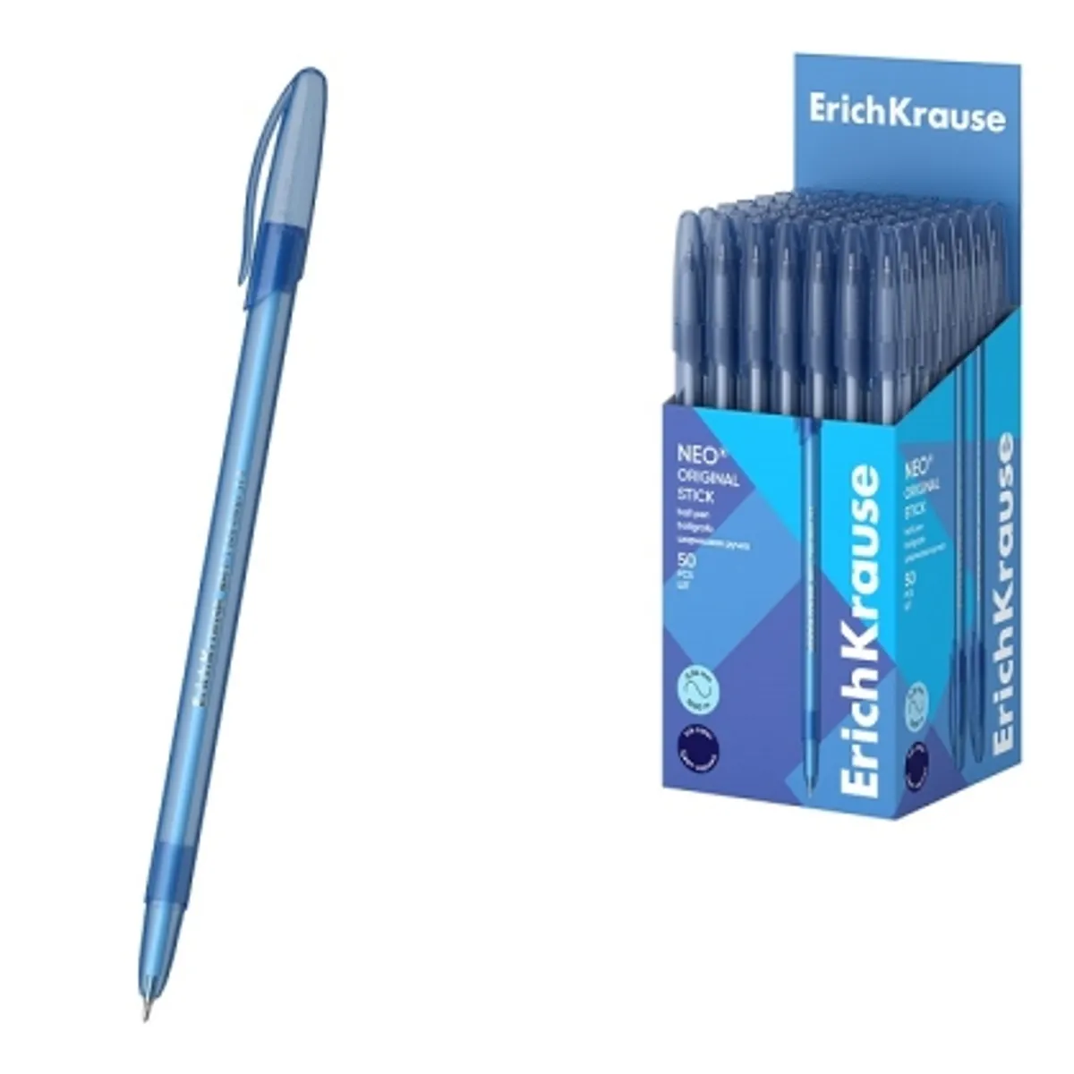 Химикалка ErichKrause® Neo Original 0.7 mm, снимка 1
