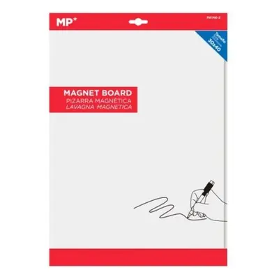 Корица на „Магнитна бяла дъска MP без рамка 30 х 40 cm“