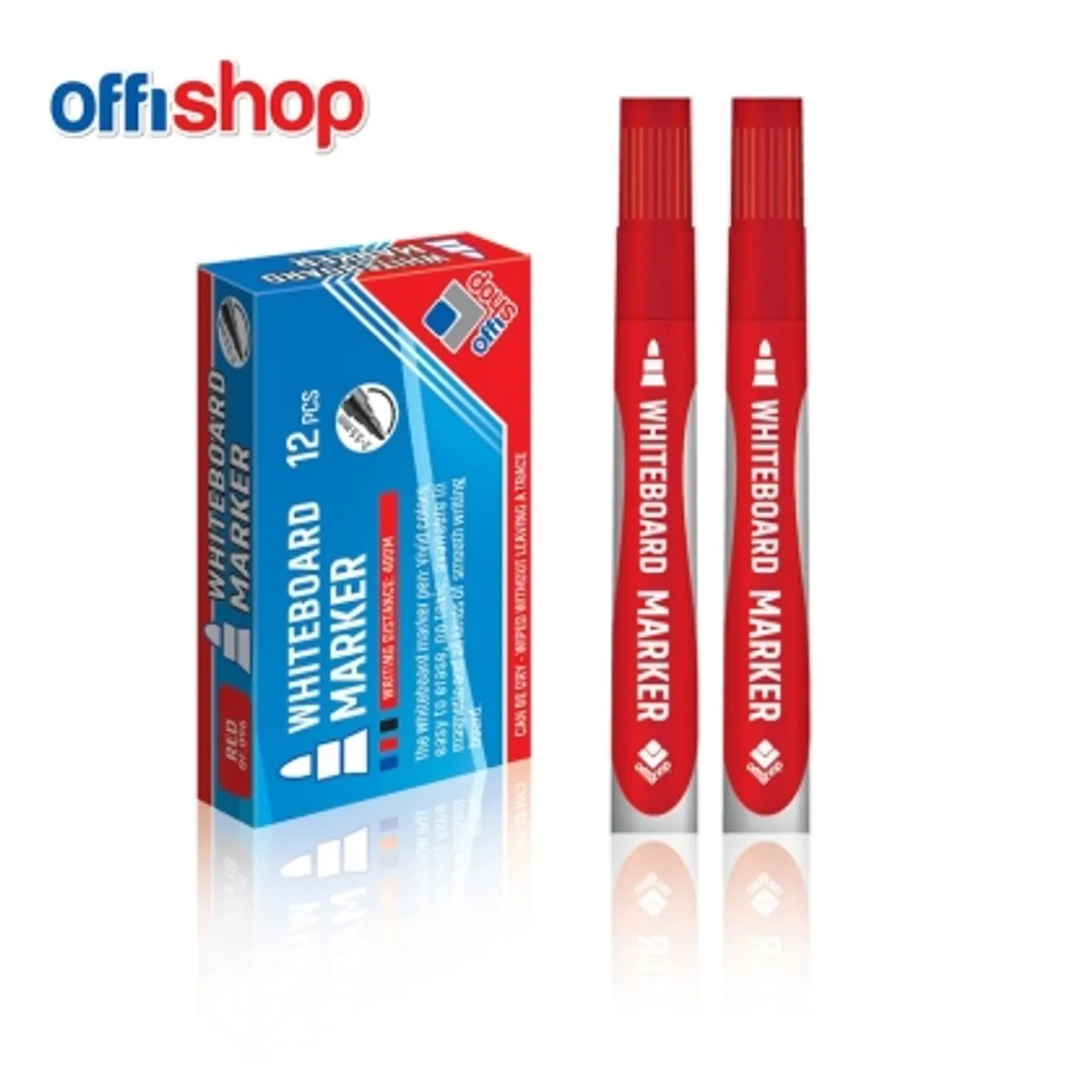 Маркер OFFISHOP за бяла дъска, снимка 2