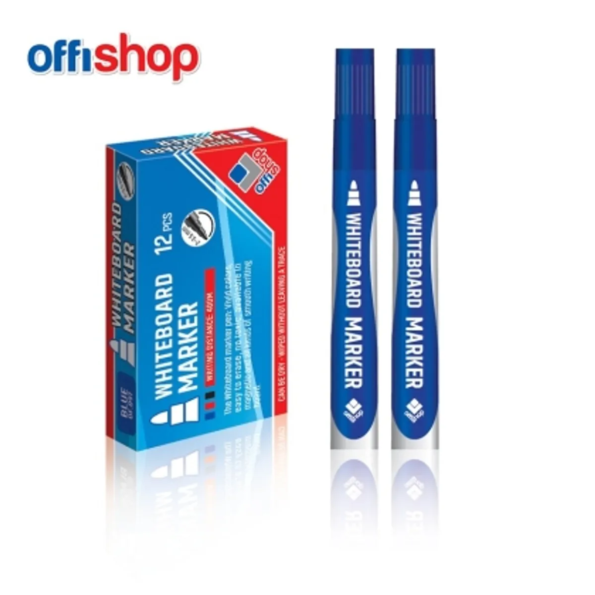 Маркер OFFISHOP за бяла дъска, снимка 3