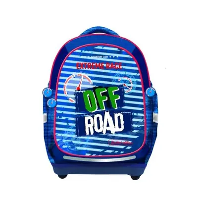 Корица на „Анатомична раница YoLLo OFF ROAD, 15L"