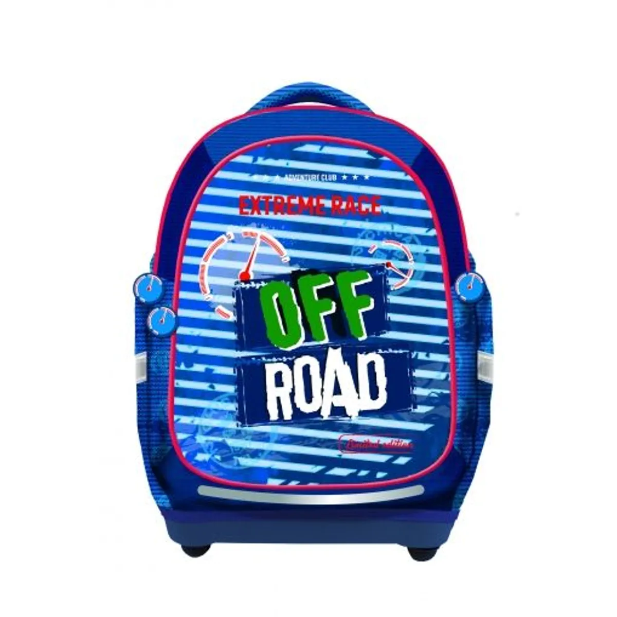 Анатомична раница YoLLo OFF ROAD, 15L — снимка 1