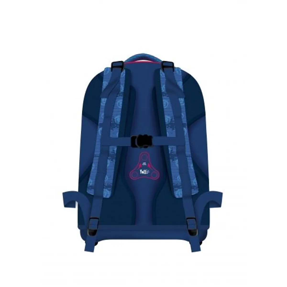 Анатомична раница YoLLo OFF ROAD, 15L — снимка 2