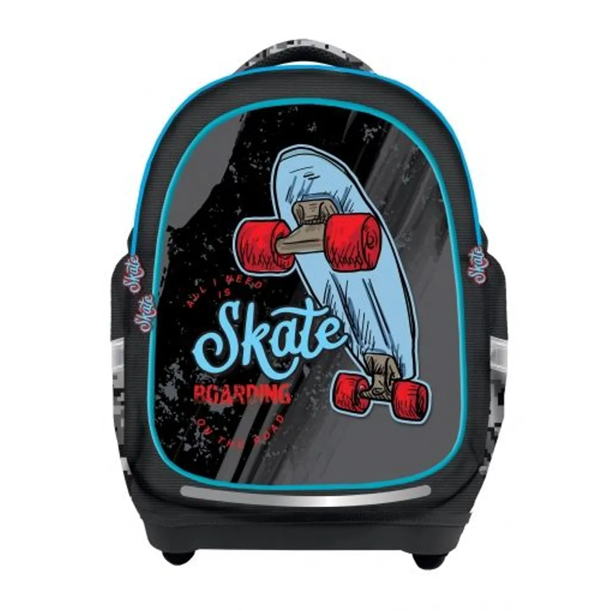 Анатомична раница YoLLo "Skateboard" 15L — снимка 1
