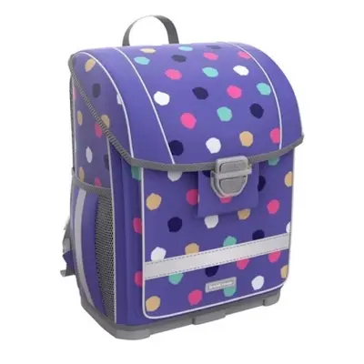 Корица на „Раница ErichKrause ErgoLine® Dots, 16L"