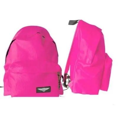 Корица на „Раница MP с едно отделение SAMPACK, розова“