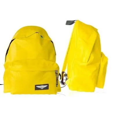 Корица на „Раница MP с едно отделение SAMPACK, жълт"