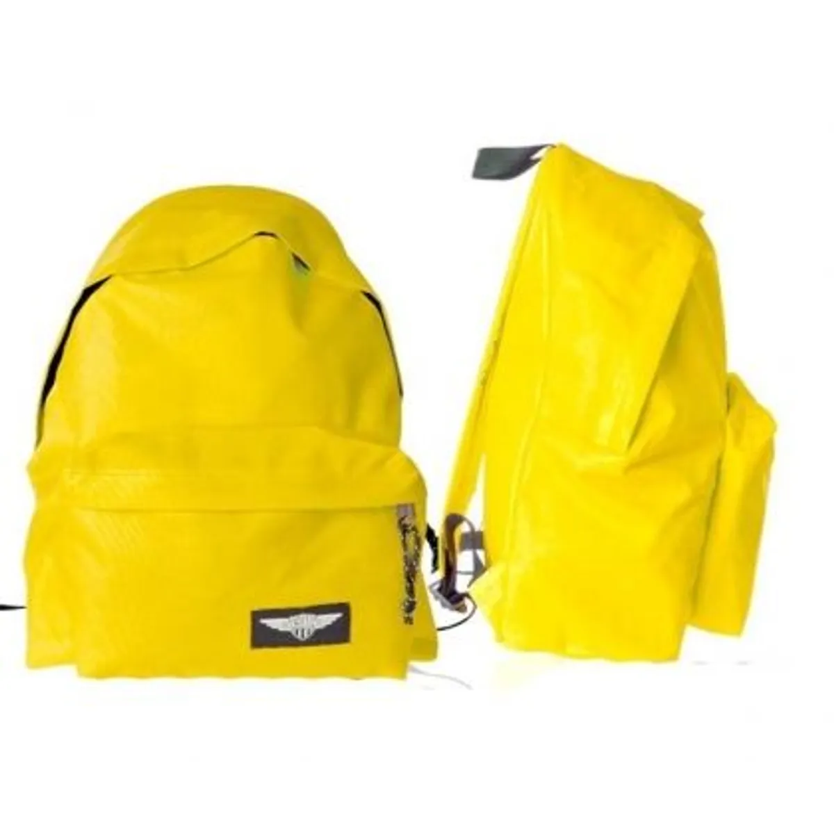 Раница MP с едно отделение SAMPACK, жълт