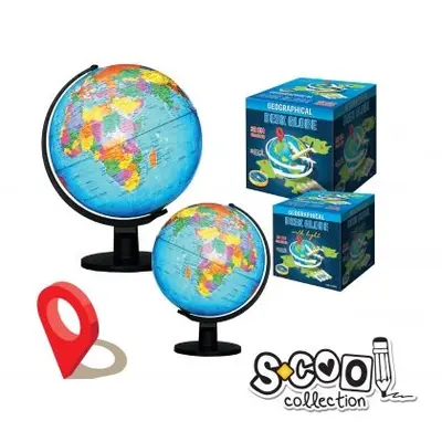 Корица на „Глобус S-COOL 25 см, PVC“