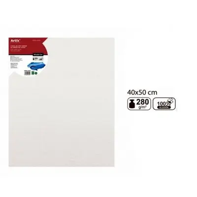 Корица на „Платно за рисуване MP Artix 280 g/m², 40х50 см.“