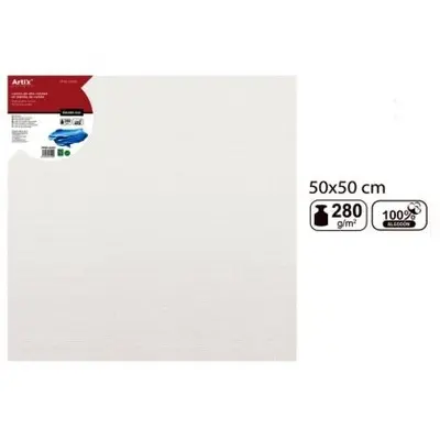 Корица на „Платно за рисуване MP Artix 280 g/m², 50х50 см.“