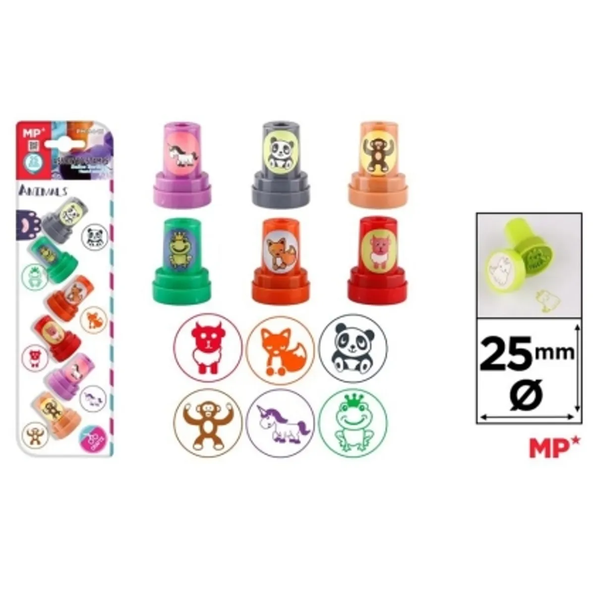 MP печати с животни 1 — снимка 1