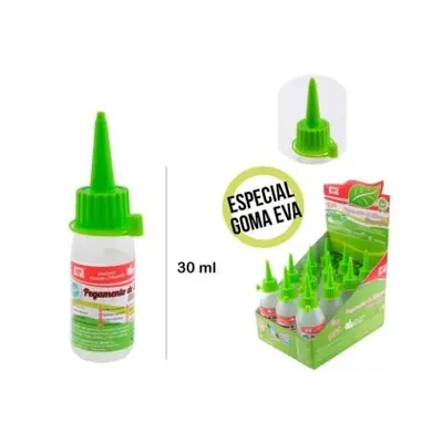 Корица на „Течно прозрачно силиконово лепило MP 30ml“