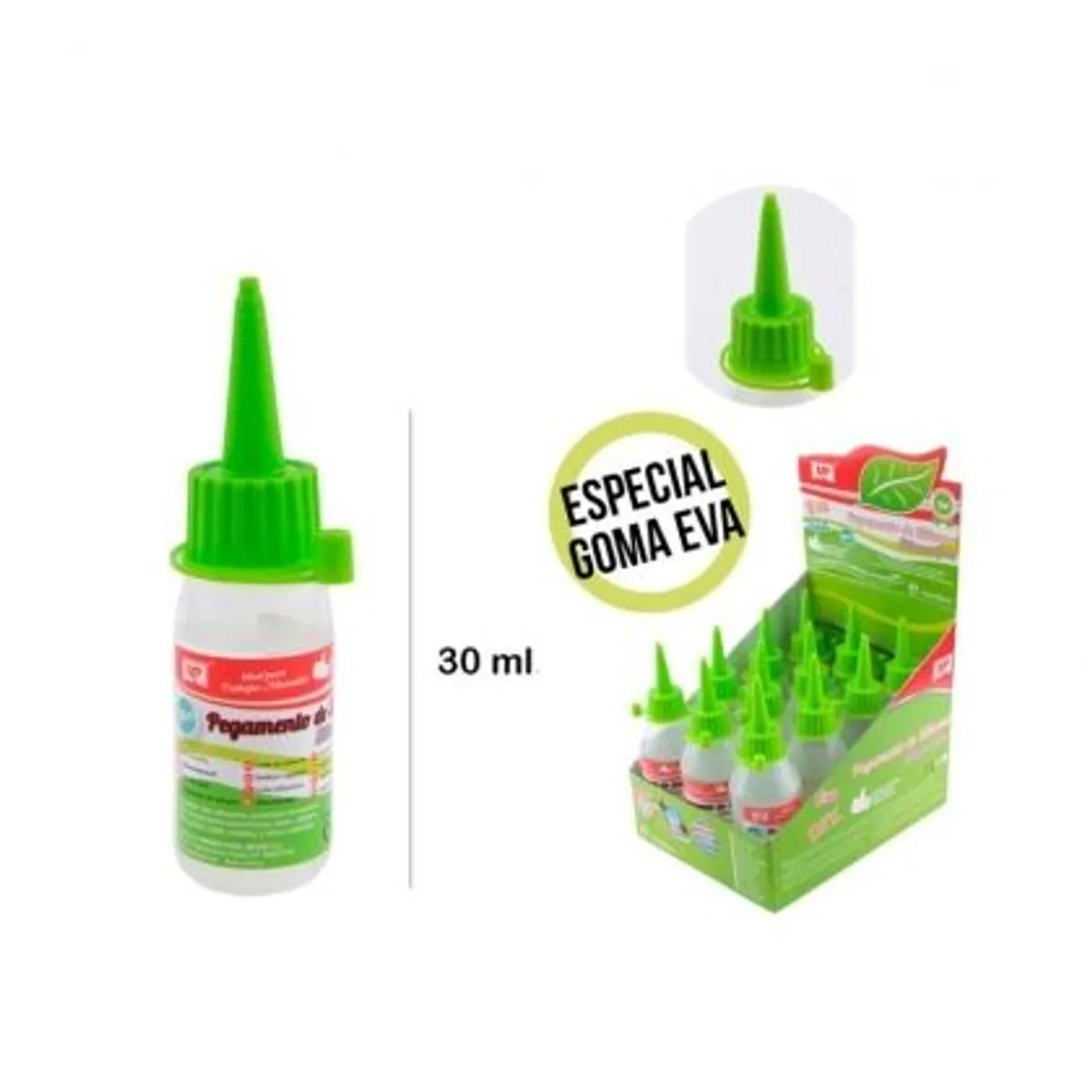 Течно прозрачно силиконово лепило MP 30ml