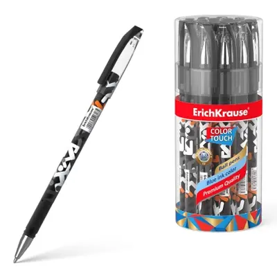 Корица на „Химикалка ErichKrause® ColorTouch Stick Walkers, 0.7 mm“