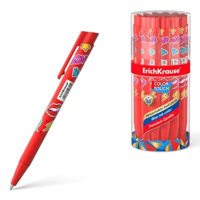 Корица на „Автоматична химикалка ErichKrause® Color Touch, Sweet love 0.7мм“