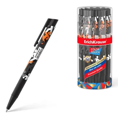 Корица на „Автоматична химикалка ErichKrause® ColorTouch, Walkers 0.7mm“