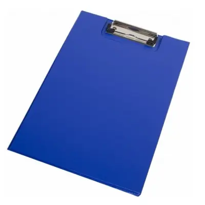 Корица на „Клипборд с капак А4“