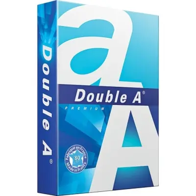 Корица на „Копирна хартия Double A Premium, A3, 500 листа“