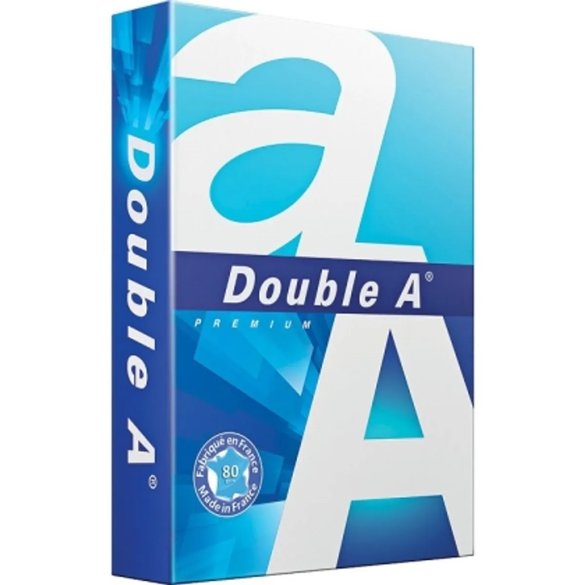 Копирна хартия Double A Premium, A3, 500 листа, снимка 1