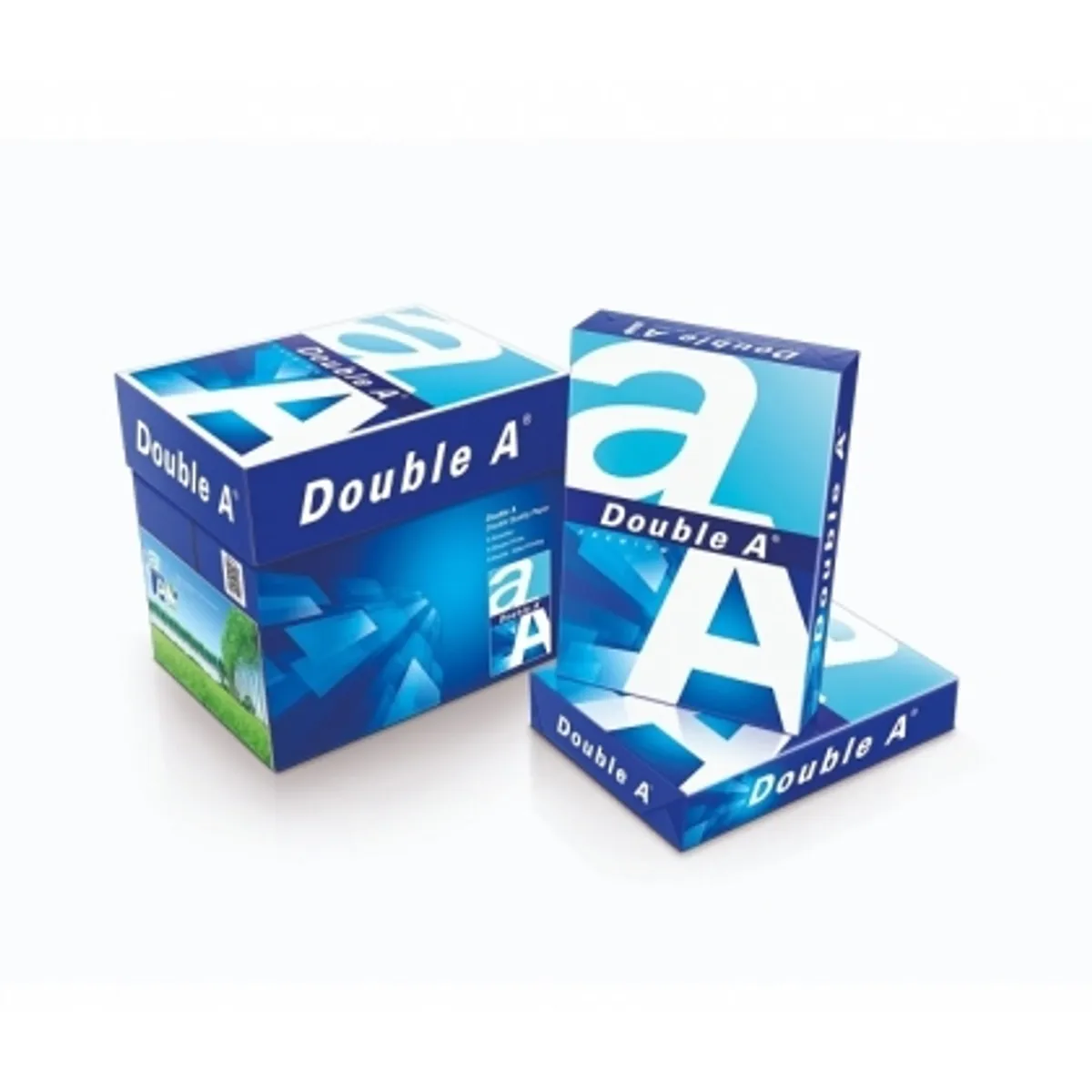 Копирна хартия Double A Premium, A5, 500 листа, снимка 2