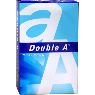 Корица на „Копирна хартия Double A Business, A4, 500 листа“