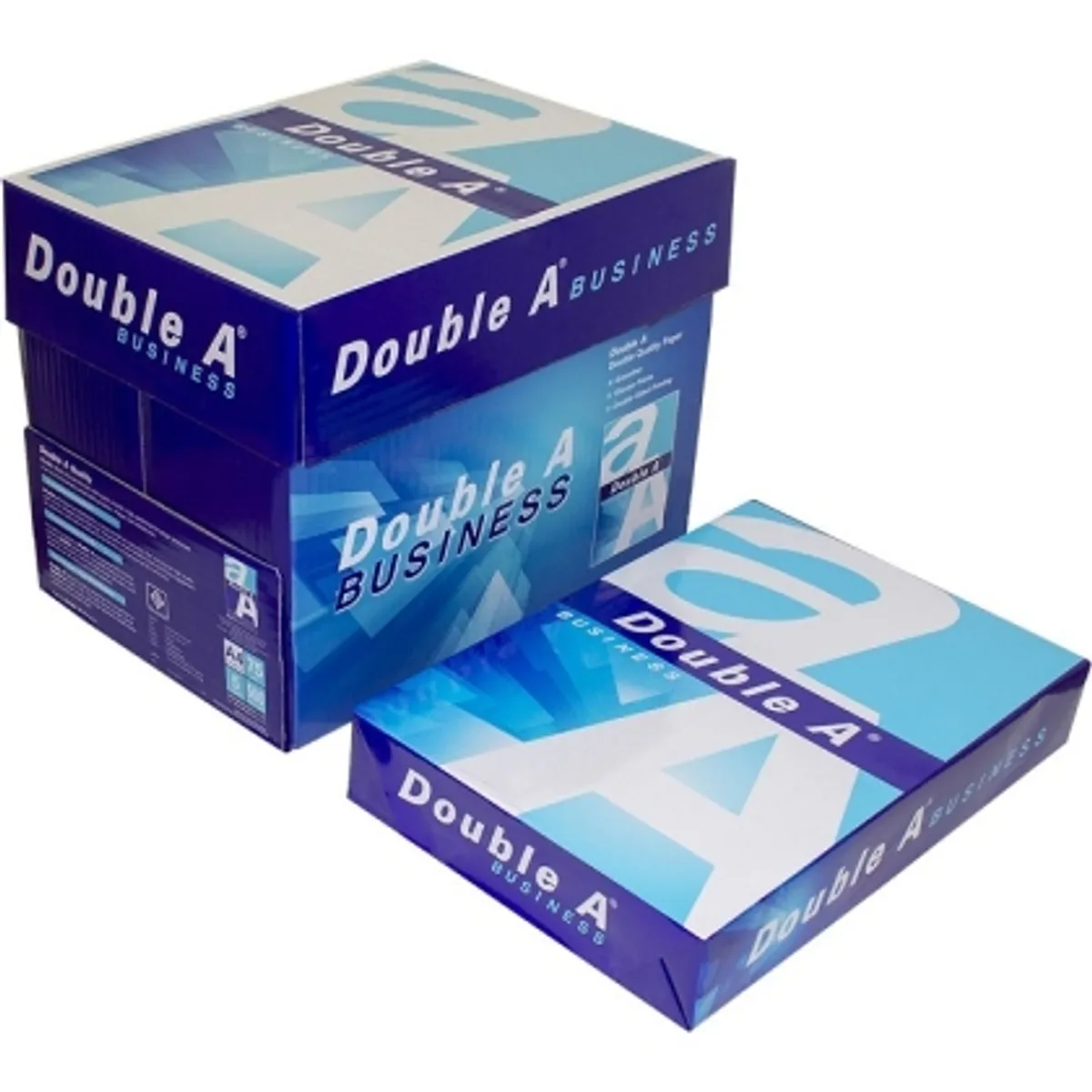 Копирна хартия Double A Business, A4, 500 листа, снимка 2