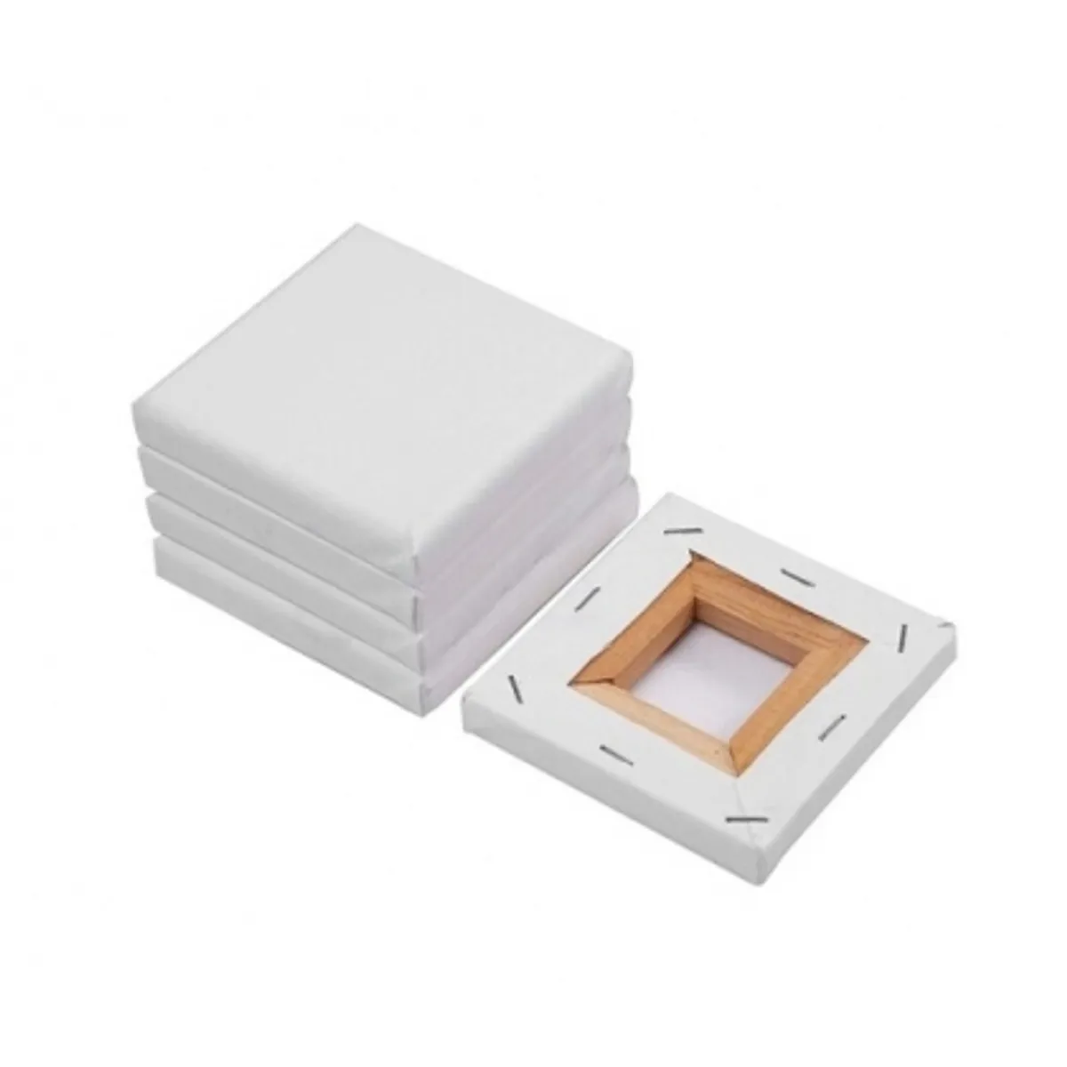 Платно за рисуване MP Artix с рамка 280 g/m², 15х15 см.
