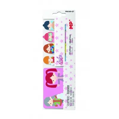 Корица на „Индекси 5X25бр. BABY LOVE"