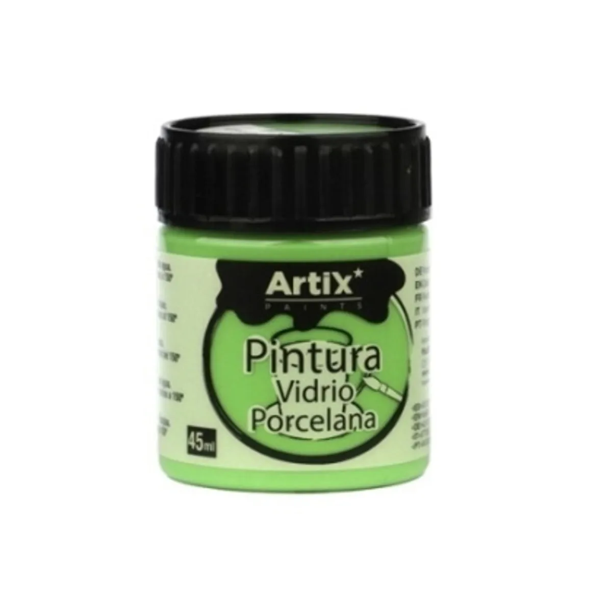 Боя за керамика и стъкло MP Artix 45 ml — снимка 6