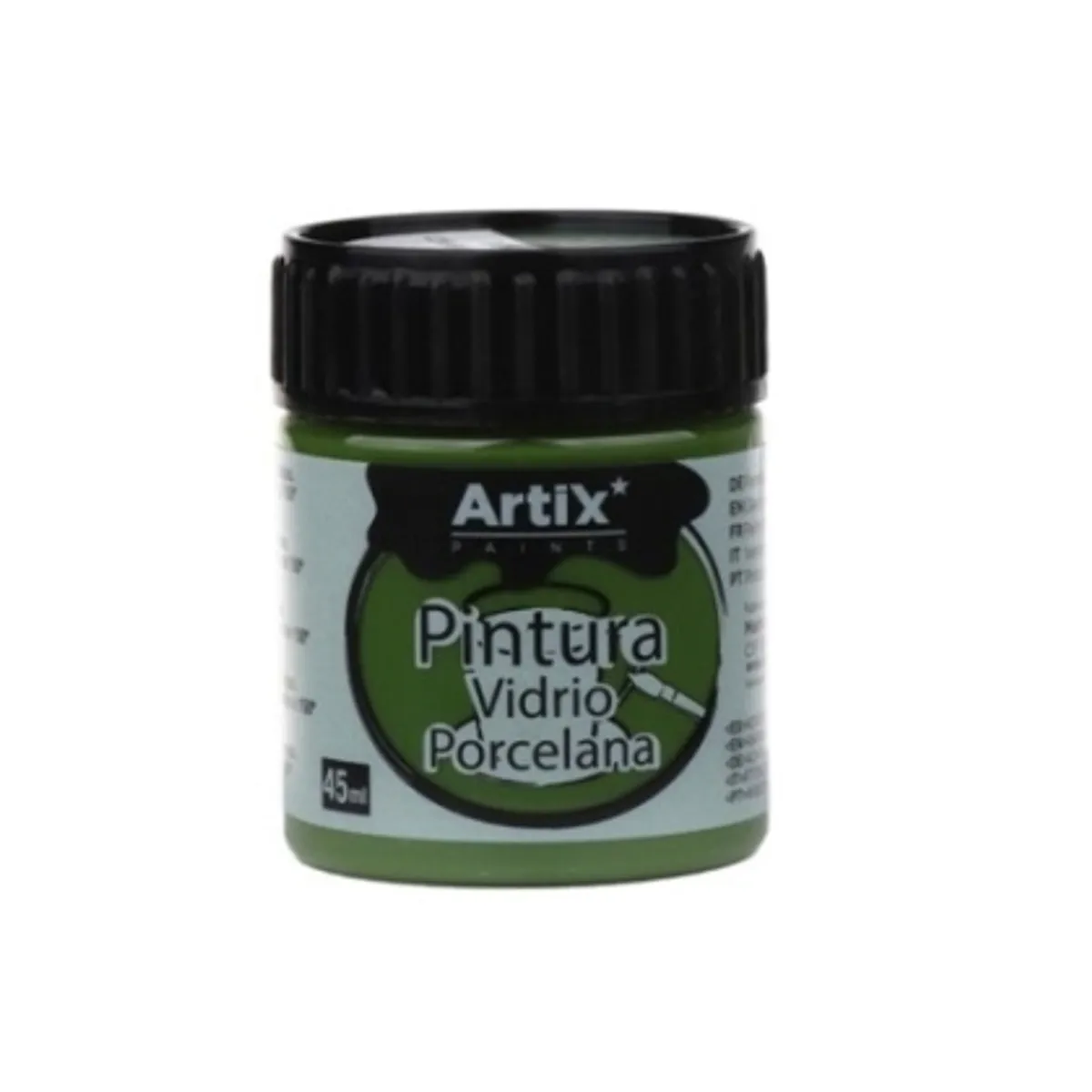 Боя за керамика и стъкло MP Artix 45 ml — снимка 7