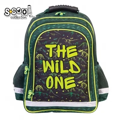 Корица на „Ергономична раница S-COOL WILD ONE, 15 L“