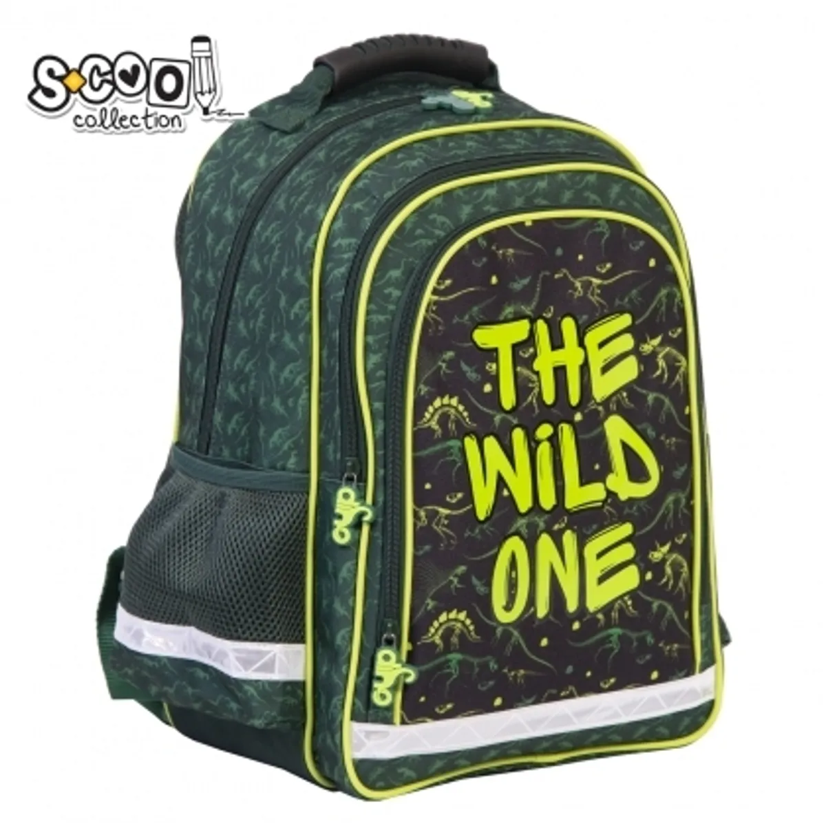Ергономична раница S-COOL WILD ONE, 15 L, снимка 2