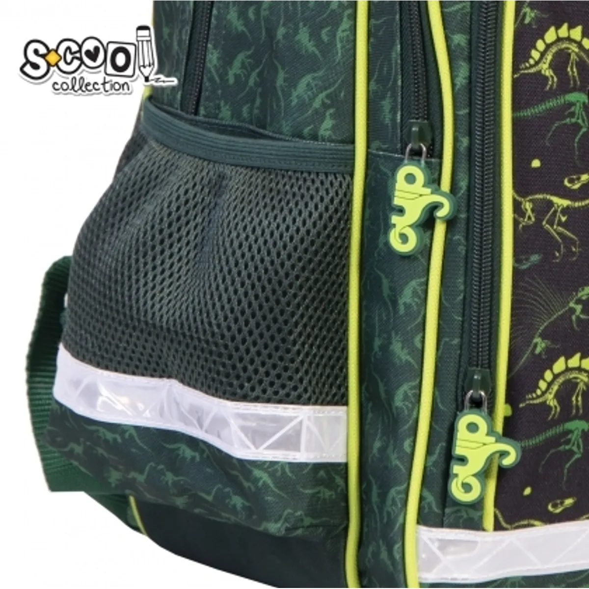 Ергономична раница S-COOL WILD ONE, 15 L, снимка 4