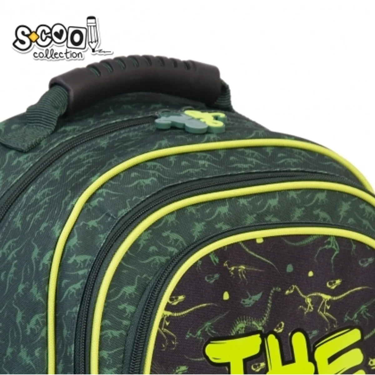 Ергономична раница S-COOL WILD ONE, 15 L, снимка 6
