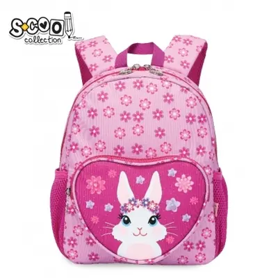Корица на „Детска раница S-COOL "RABBIT"“
